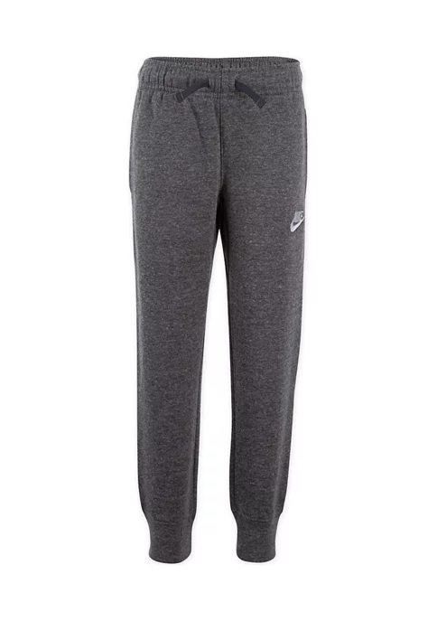 Nike® Toddler Girls Long Sleeve Crew Neck Sweatshirt and Joggers Set 6 Nike® Toddler Girls Long Sleeve Crew Neck Sweatshirt and Joggers Set - Image 4