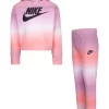Nike® Girls 4-6x Printed Club Jogger Set -Nike® Shop Belk 1029
