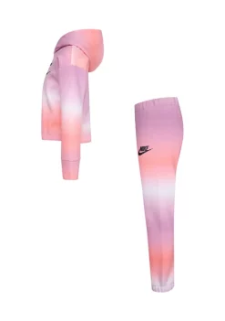 Nike® Girls 4-6x Printed Club Jogger Set -Nike® Shop Belk 1031