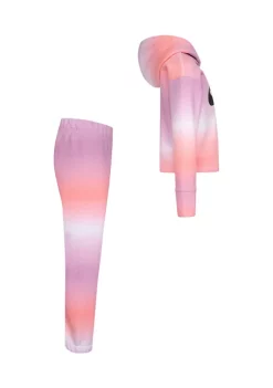 Nike® Girls 4-6x Printed Club Jogger Set -Nike® Shop Belk 1032