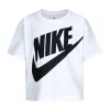 Nike® Girls 4-6x Icon Future Graphic T-Shirt