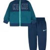 Nike® Baby Boys Long Sleeve Brushed Tricot Set -Nike® Shop Belk 104