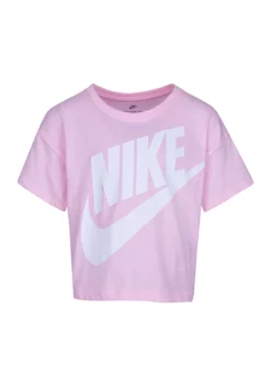Nike® Girls 4-6x Icon Future Graphic T-Shirt -Nike® Shop Belk 1040