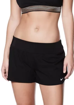 Nike® Solid Element Swim Board Shorts