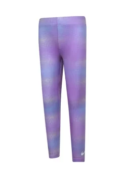 Nike® Girls 4-6x Allover Print Leggings Set -Nike® Shop Belk 1095
