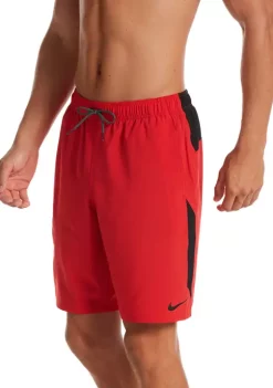 Nike® Contend 9 Inch Volley Swim Shorts -Nike® Shop Belk 1099