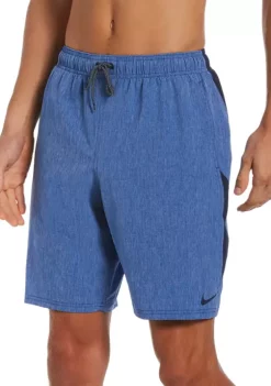 Nike® Contend 9 Inch Volley Swim Shorts -Nike® Shop Belk 1101