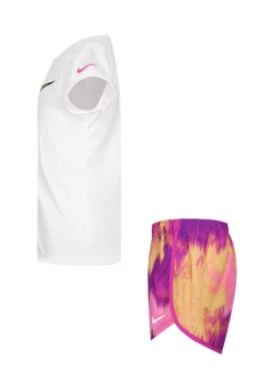 Nike® Girls 4-6x Sprinter Set -Nike® Shop Belk 1107