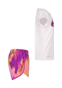 Nike® Girls 4-6x Sprinter Set -Nike® Shop Belk 1108
