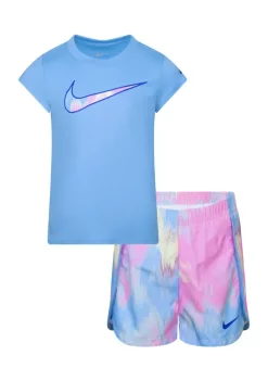 Nike® Girls 4-6x Sprinter Set -Nike® Shop Belk 1113