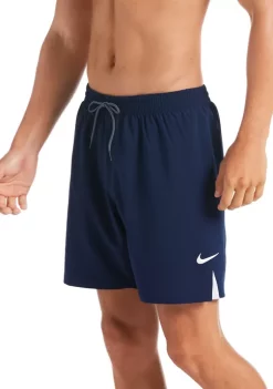 Nike® Essential Vital 7 Inch Volley Swim Shorts
