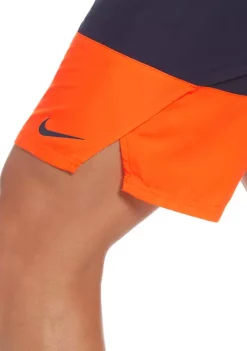 Nike® Split Volley 9" Swim Trunks -Nike® Shop Belk 1121