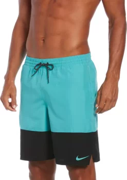 Nike® Split Volley 9" Swim Trunks -Nike® Shop Belk 1124