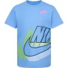 Nike® Boys 4-7 Multi Swoosh Graphic T-Shirt -Nike® Shop Belk 1128