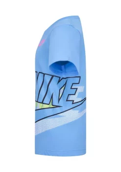 Nike® Boys 4-7 Multi Swoosh Graphic T-Shirt -Nike® Shop Belk 1130