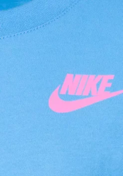 Nike® Boys 4-7 Multi Swoosh Graphic T-Shirt -Nike® Shop Belk 1131