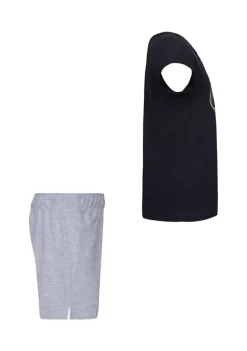 Nike® Girls 4-6x Knit Shorts Set -Nike® Shop Belk 1143