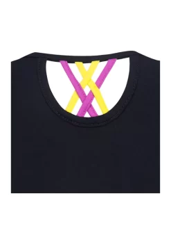 Nike® Girls 4-6x Knit Shorts Set -Nike® Shop Belk 1146