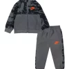 Nike® Baby Boys Long Sleeve Camo Tricot Set -Nike® Shop Belk 1173