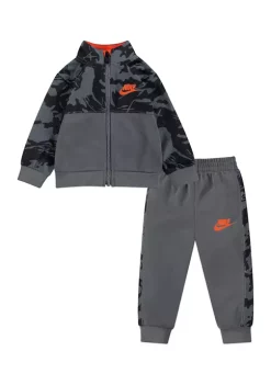 Nike® Baby Boys Long Sleeve Camo Tricot Set 13 Nike® Baby Boys Long Sleeve Camo Tricot Set -Nike® Shop Belk 1177