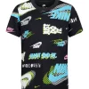 Nike® Boys 4-7 All Over Printed T-Shirt -Nike® Shop Belk 1183