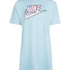 Nike® Girls 4-6x Logo Graphic Club Dress