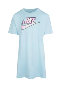 Nike® Girls 4-6x Logo Graphic Club Dress -Nike® Shop Belk 1192