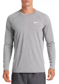 Nike® Long Sleeve Heather Hydroguard Swim T-Shirt -Nike® Shop Belk 1199