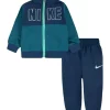 Nike® Toddler Boys Long Sleeve Brushed Tricot Set -Nike® Shop Belk 120