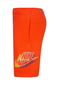 Nike® Boys 4-7 Logo Printed Shorts -Nike® Shop Belk 1214