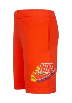 Nike® Boys 4-7 Logo Printed Shorts -Nike® Shop Belk 1218