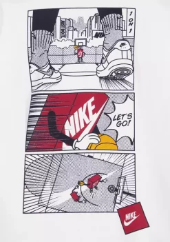 Nike® Boys 4-7 Icons of Play Short Sleeve Graphic T-Shirt -Nike® Shop Belk 1221