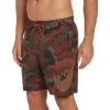 Nike® Mantra Camo Volley 7" Swim Trunks -Nike® Shop Belk 1229