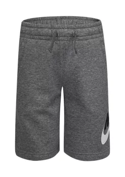 Nike® Boys 4-7 Logo Shorts