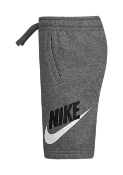 Nike® Boys 4-7 Logo Shorts -Nike® Shop Belk 1237