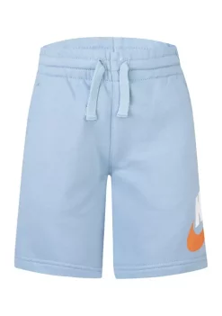 Nike® Boys 4-7 Logo Shorts -Nike® Shop Belk 1242