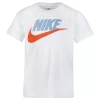 Nike® Boys 4-7 Short Sleeve Graphic T-Shirt