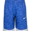Nike® Boys 4-7 Dri Fit Elite Allover Print Shorts -Nike® Shop Belk 1282