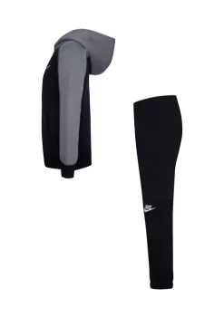 Nike® Boys 4-7 Amplify Pullover Hoodie and Pants Set -Nike® Shop Belk 1304