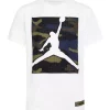 Nike® Boys 8-20 Jump Camo Standard Issue Graphic T-Shirt