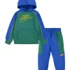 Nike® Toddler Boys Long Sleeve Simplify Hoodie Set -Nike® Shop Belk 1331