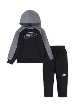 Nike® Toddler Boys Long Sleeve Simplify Hoodie Set -Nike® Shop Belk 1336