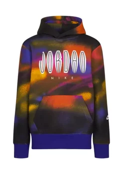 Nike® Boys 8-20 MVP Allover Print Fleece Pullover -Nike® Shop Belk 1341