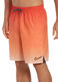 Nike® JDI Fade 9 Inch Volley Swim Shorts