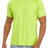 Nike® Essential Short Sleeve Hydroguard Swim Shirt