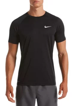 Nike® Essential Short Sleeve Hydroguard Swim Shirt -Nike® Shop Belk 1369
