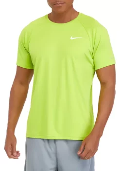 Nike® Essential Short Sleeve Hydroguard Swim Shirt -Nike® Shop Belk 1371