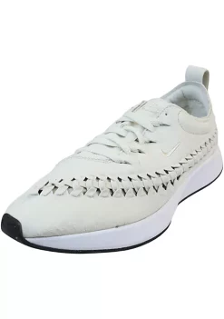 Nike® Men's Dualtone Racer Woven Running Shoes