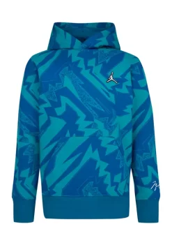 Nike® Boys 8-20 Essentials Allover Print Pullover Hoodie -Nike® Shop Belk 138