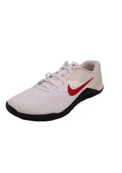Nike® Men's Black/Red/White Metcon 4 Xd Training Shoes